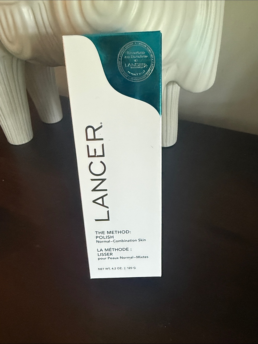 Lancer The Method: Polish Exfoliating Treatment —